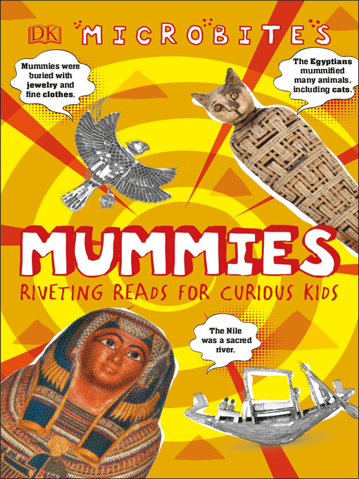 Title details for Microbites by DK - Available